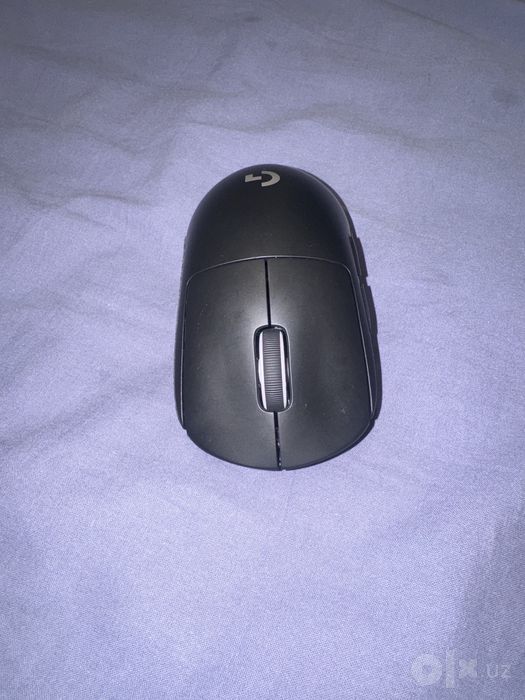 Logitech superlight 2