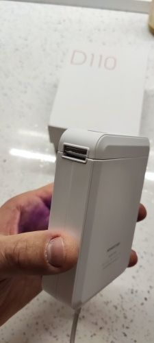 Bluetooth-термопринтер Niimbot D110