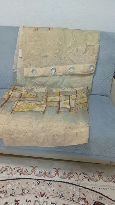 Продам комплект штор