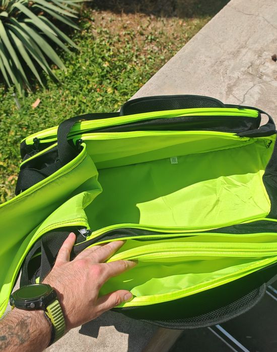 Спортивная сумка для ракеток Adidas Protour Padel Bag