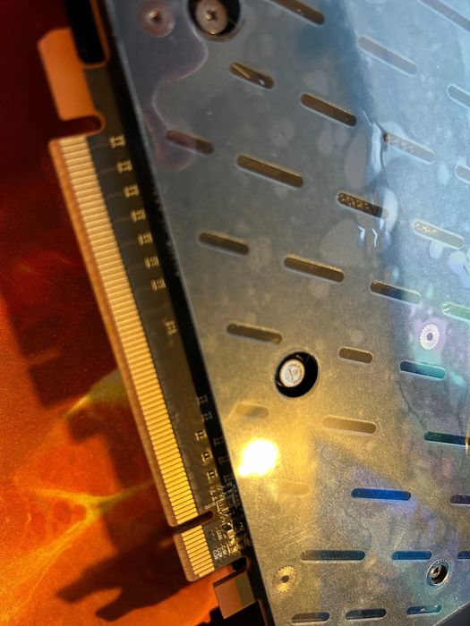 Видеокарта RX 6800 XT AMD Radeon XFX Swift 319 16gb GDDR6