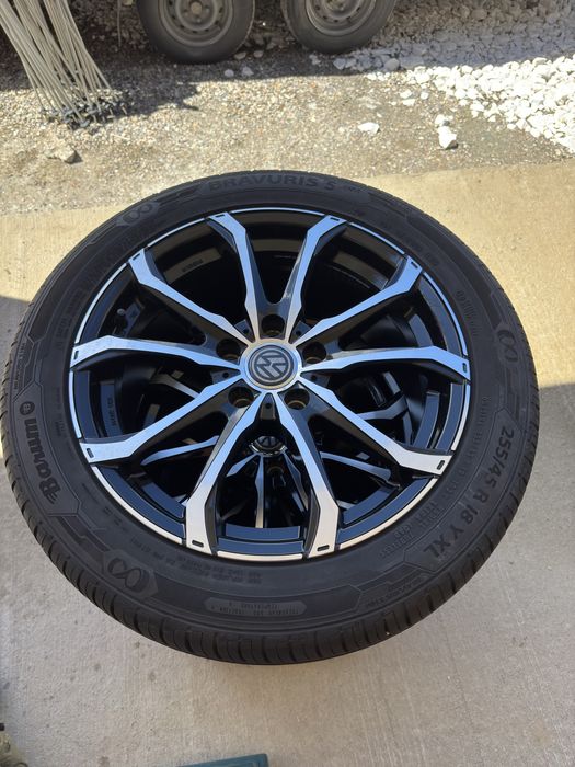 Goodyear 255 70 17,джанти 20” 5×150 Toyota, джанти 18” vw T5 T6