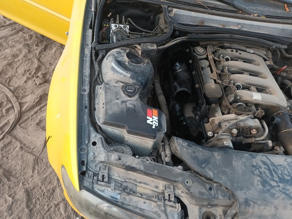 Dezmembrari BMW 3 (E46) (1998-2007) 330 d Motorina