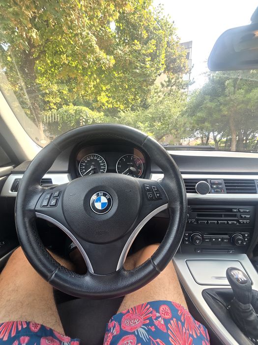 BMW Seria 3 2006 — imagine 5