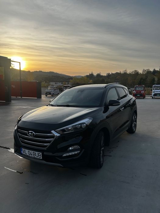 HYUNDAI Tucson 2016 — imagine 2