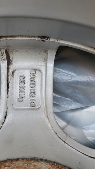 Jante Aliaj 195/65R15 Volkswagen TOURAN