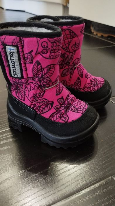 Валенки Kuoma размер 20