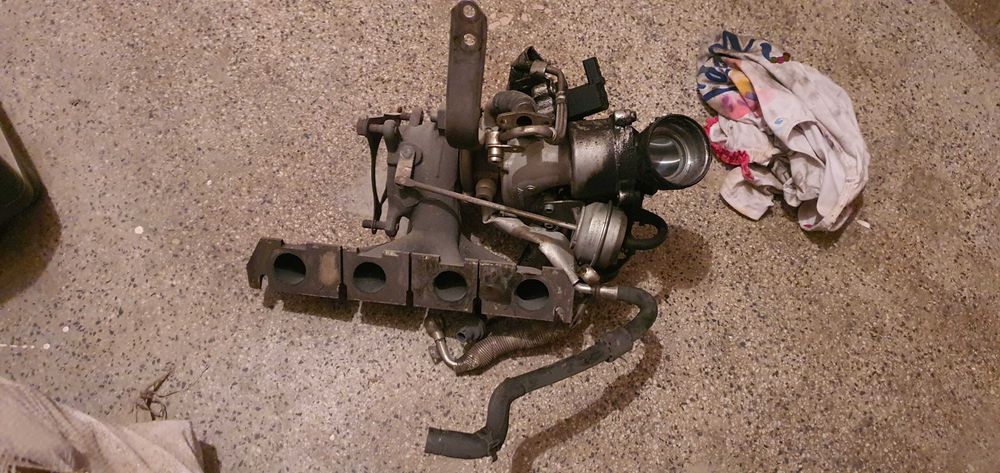 Турбо от Audi A3 8P 2.0tfsi 2009