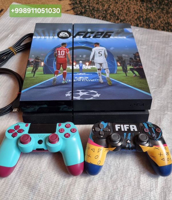 PlayStation 4 500 GB