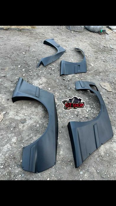 Обвес Rocket Bunny Pandem для BMW E36 Coupe БМВ Е36 Купе