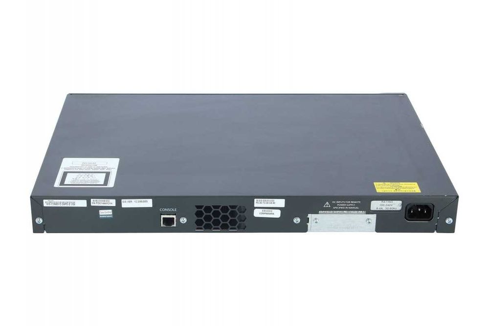 Продам Коммутатор Cisco Catalyst WS-C3560V2-24PS-S POE