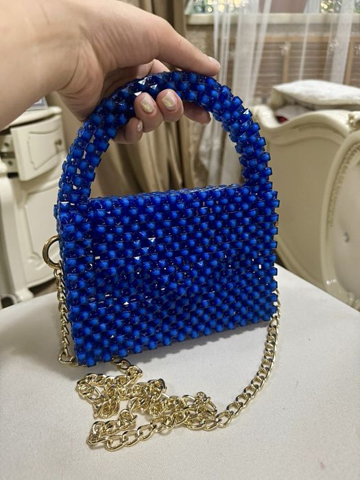 сумка ручная работа