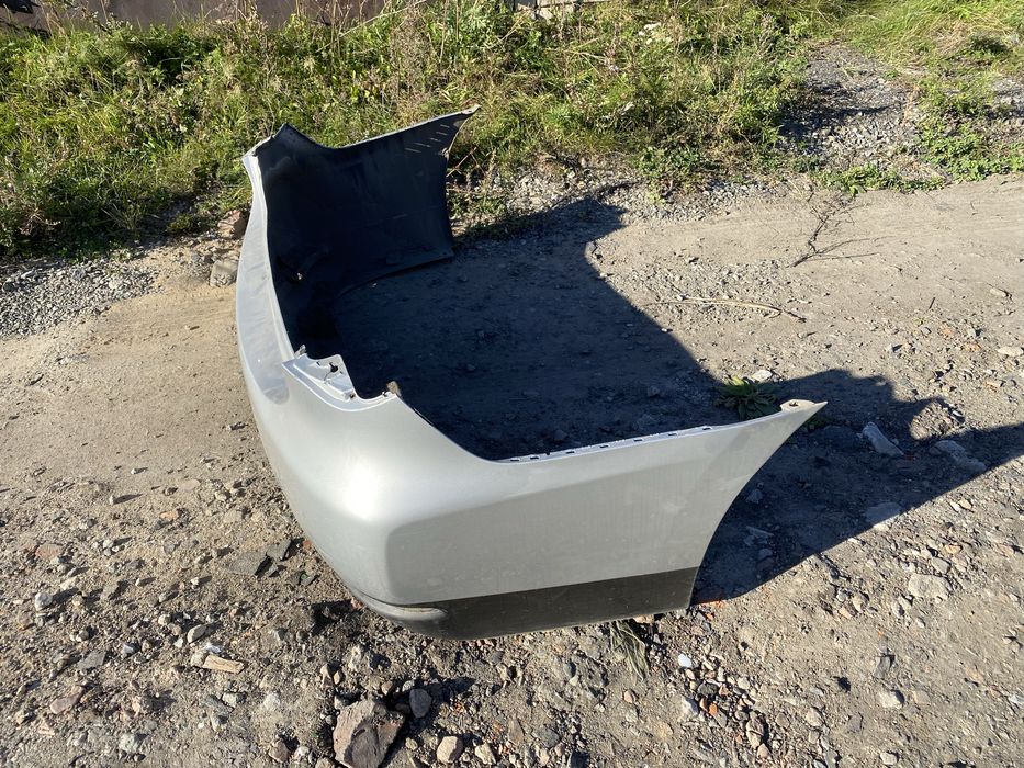 Бампер задний Nissan Almera G15