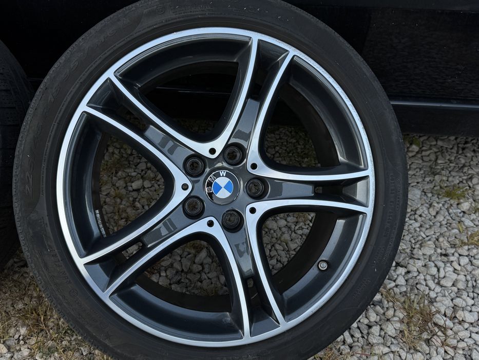 Джанти 5х112 18 цола БМВ | BMW 1, 2 F40 F41 F45 F46 X1 F48 X2 F39