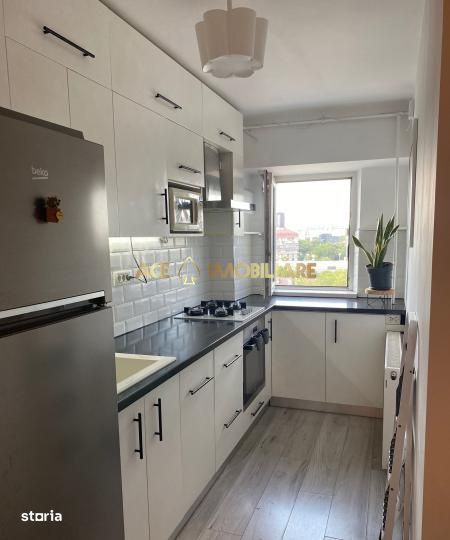 Garsoniera de inchiriat | Dristor | Metrou | PetFriendly | Mobilat