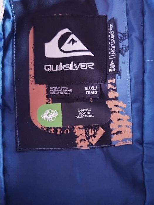 Costum schi copii, 16 ani