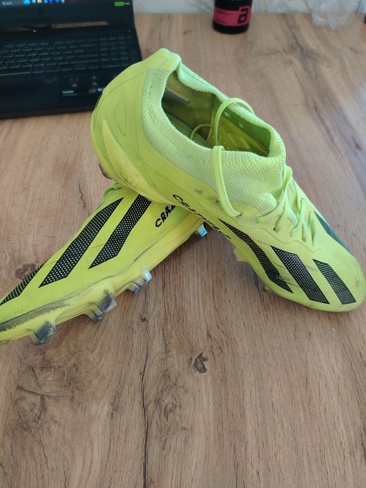 Adidas CrazyFast butsasi