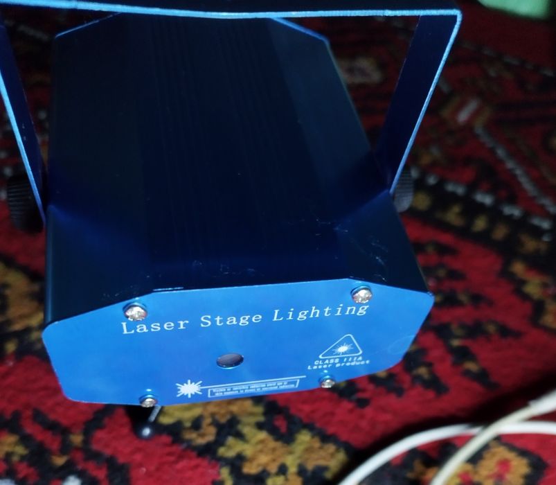 лазер Lazer Proektor YL-09 sotiladi