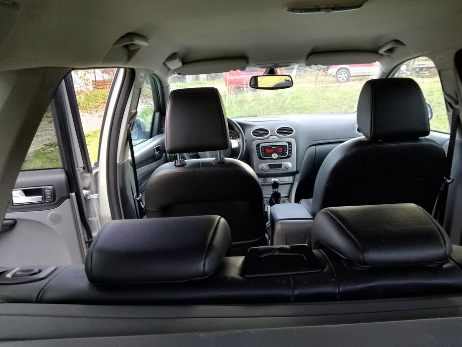 Форд фокус 2.0 i