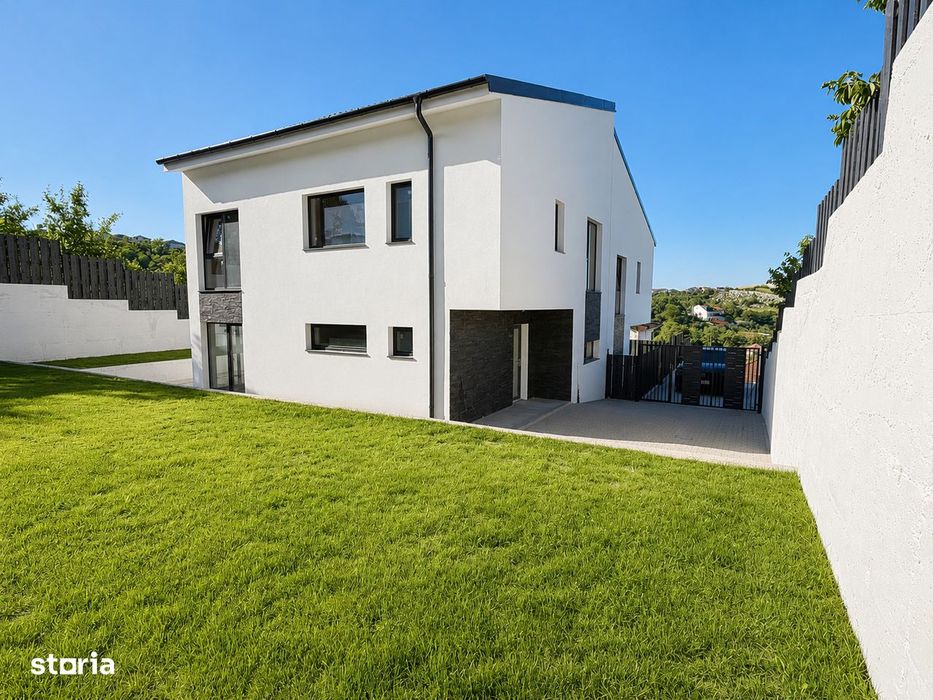 Casa Cuplata de Vanzare - SU 120MP I ST 357MP I CF - Dezmir