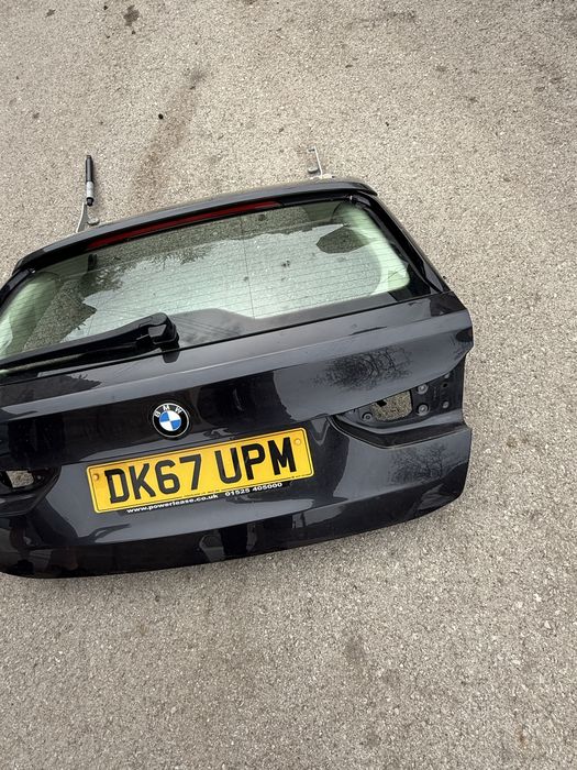 Заден капак BMW G31 / БМВ Г31