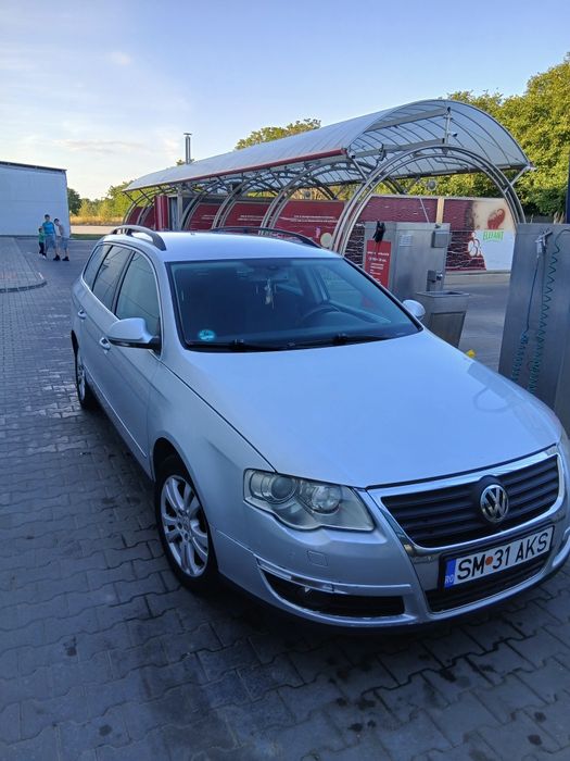 Vand Passat Break