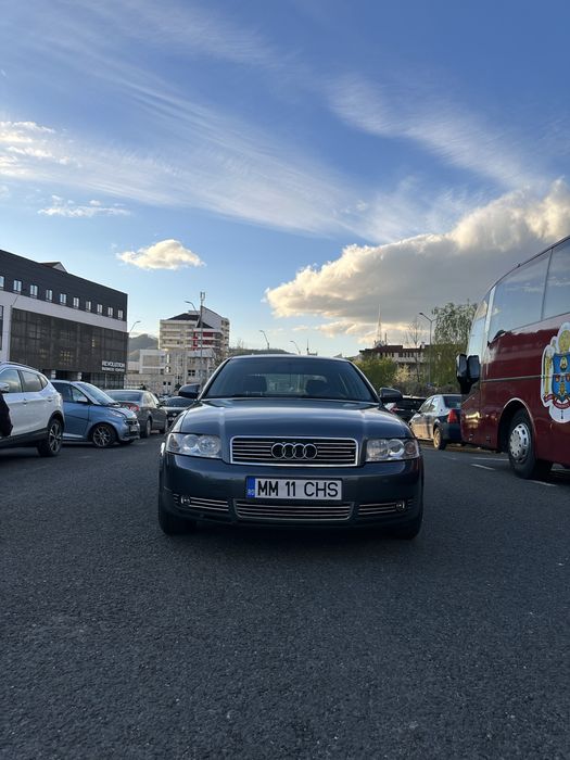 AUDI A4 2003 — imagine 5