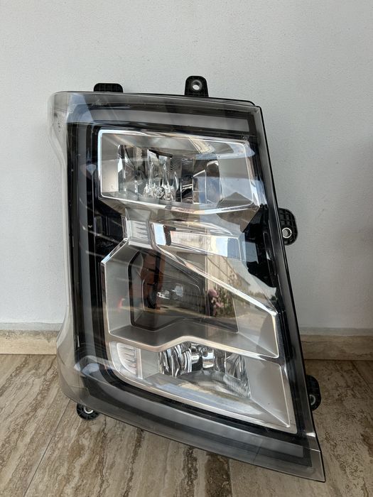 Set faruri LED  Ford Fmax