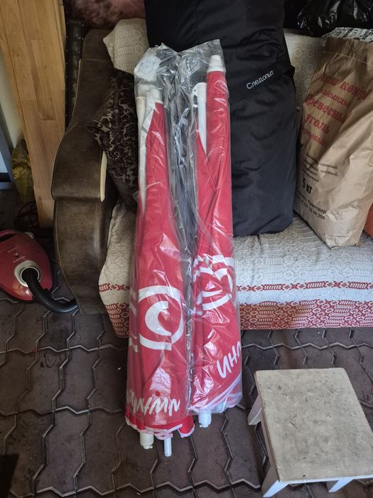 Продам торговые зонты новые