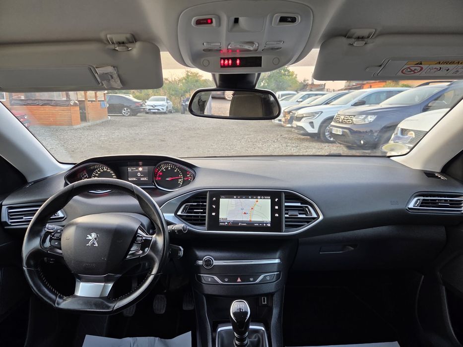 Peugeot 308, 1.5 HDI, 130 CP, 2021