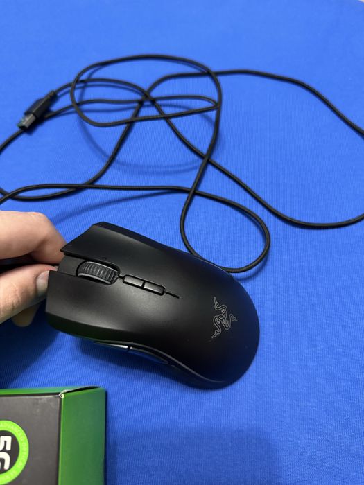 Mouse razer mamba elite