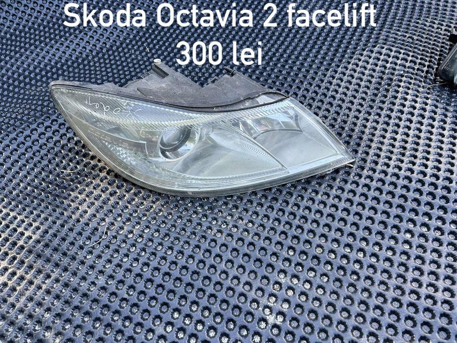 Faruri si stipuri toate modelele