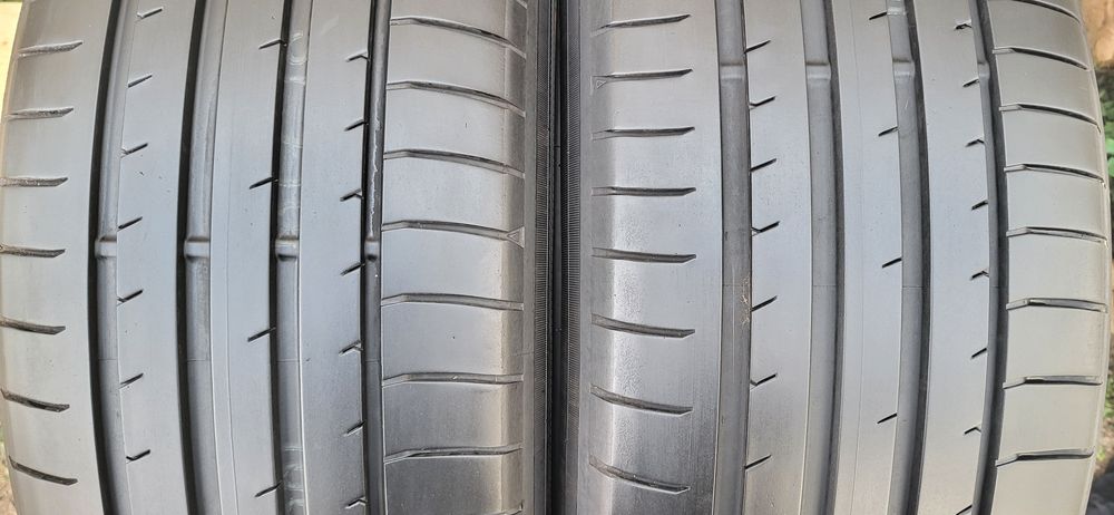 4 anvelope 235 50 20 toyo 2023 6,5mm