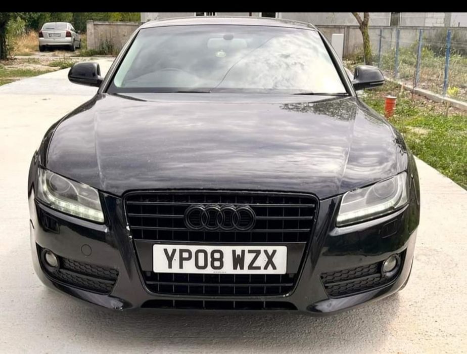 Alternator audi a5 8t 2.7 190 cai