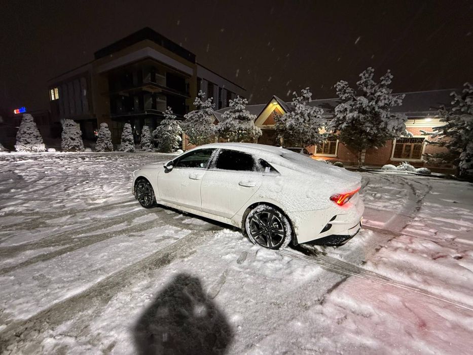 Продаётся KIA K5 2023