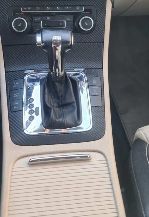 Volkswagen Passat CC 2.0 diesel