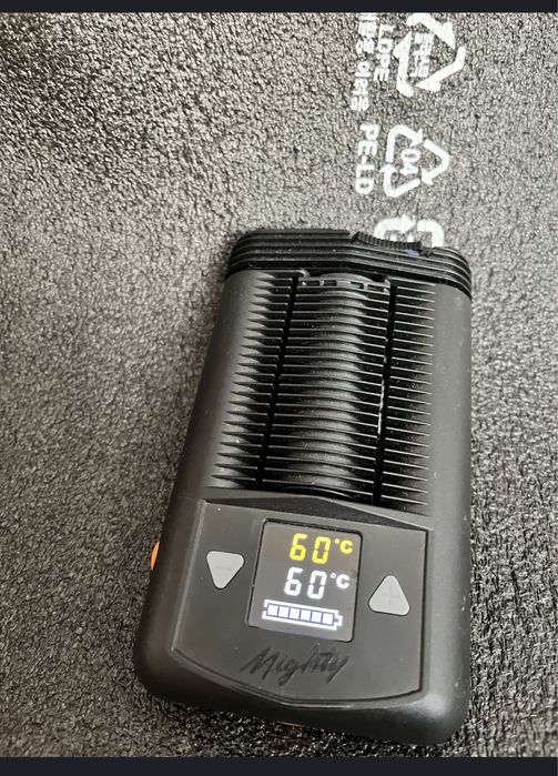 Storz & Bickel MIGHTY+ Vaporizator