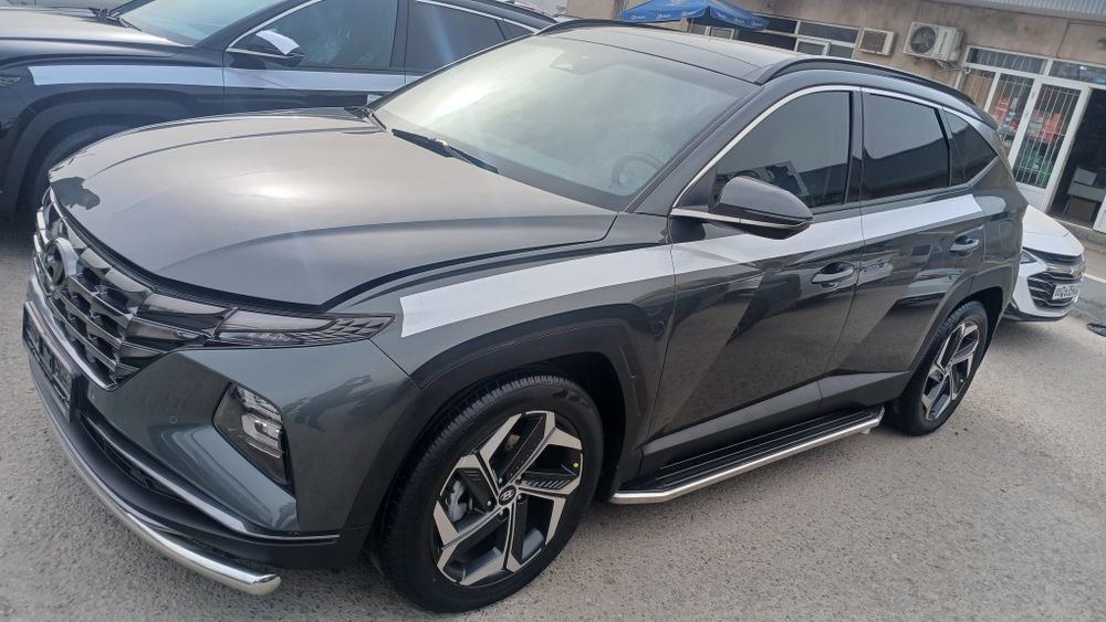 Панорамали, 2.5 моторли фули