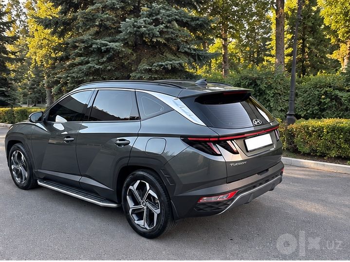 Продаётся Hyundai Tucson 2022 года