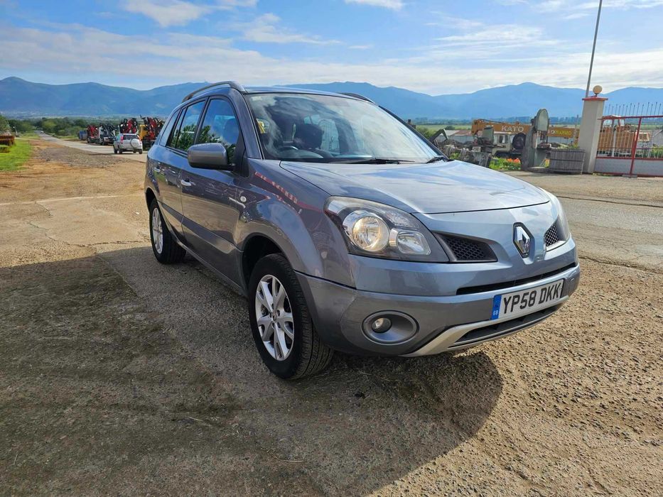 Рено Колеос 2009г.