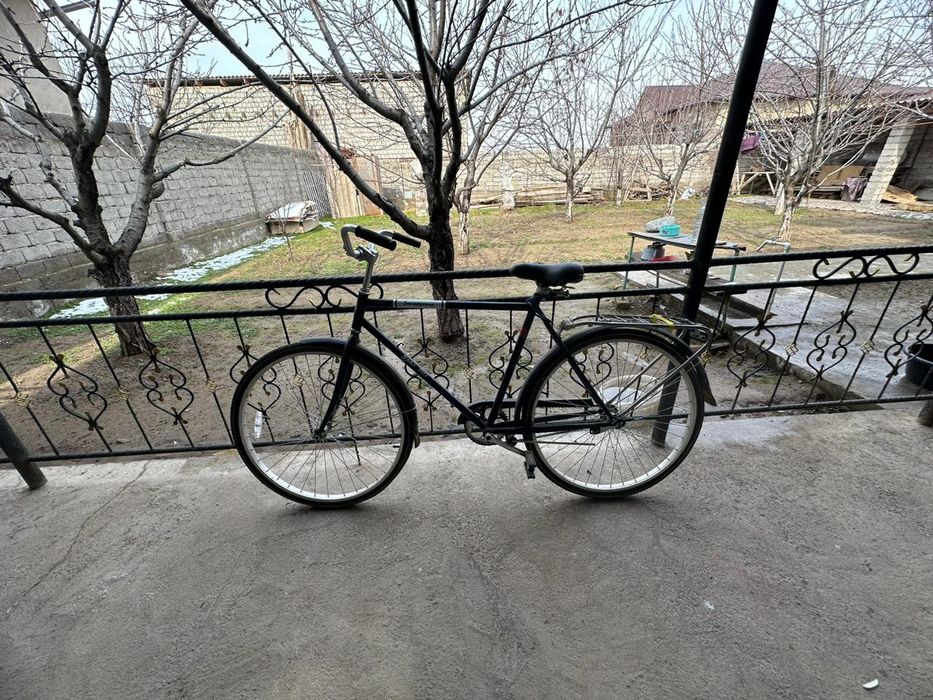 В г.Чирчике. Велосипед,новая,срочно продам