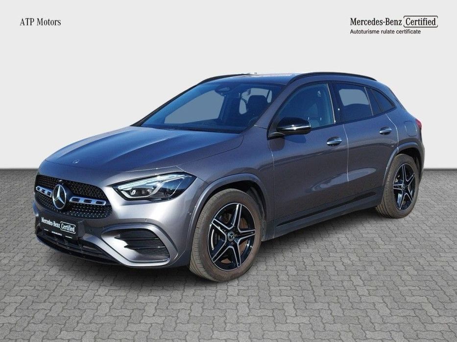 Mercedes-Benz GLA Mercedes-Benz GLA 200 d 4MATIC