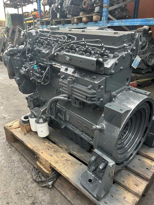Motor Perkins 1006-6T (YB)