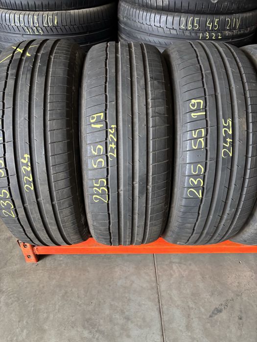Anvelope Vara 235/55/19 Hankook Ventus S1 evo3 235/55/19 R19