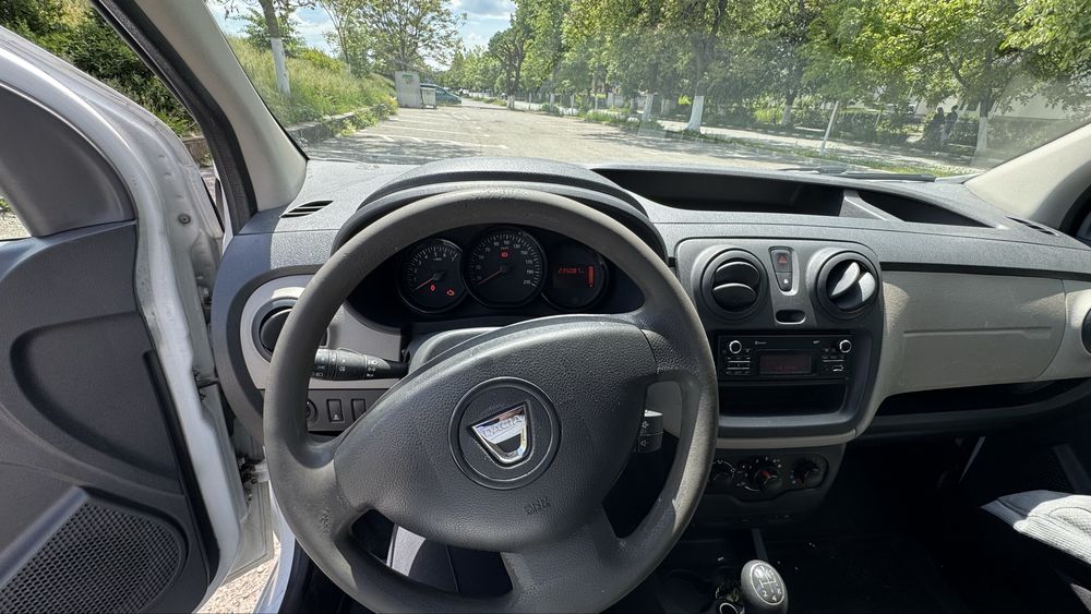 Dacia Dokker 1.5 Diesel.