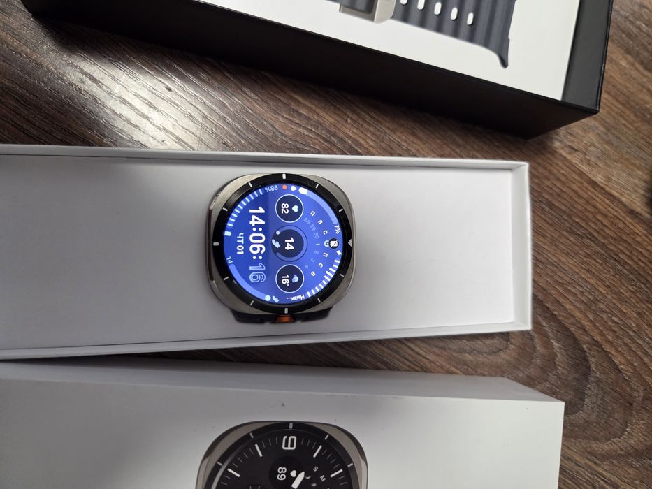 Galaxy Watch Ultra, LTE