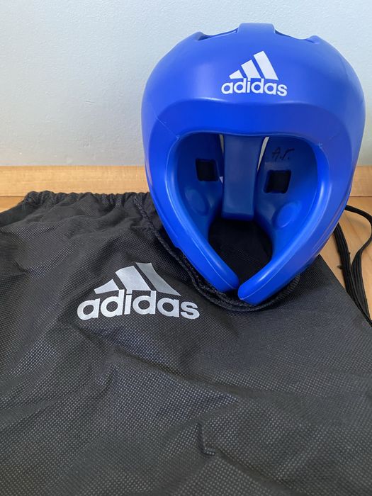 Протектор за глава, крака и ръкавици за Таекуон-до