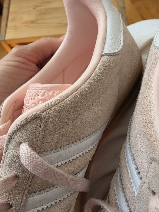 Гуменки ADIDAS 38⅔ розови
