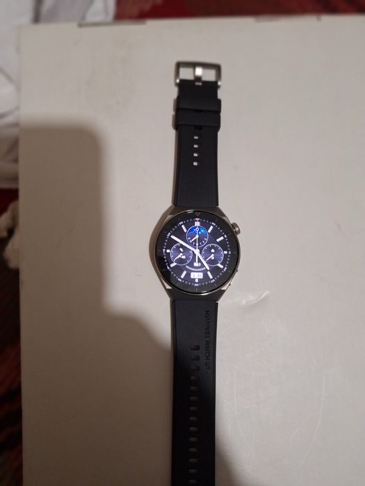 Смарт часовник HuaweiWatch GT3 Pro