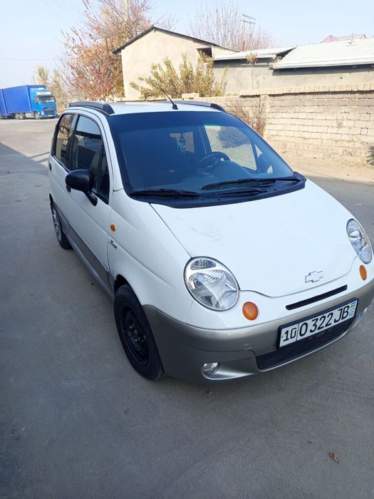 Chevrolet Matiz best